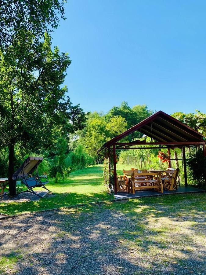Янтарная Форель Bushtyno Exterior foto