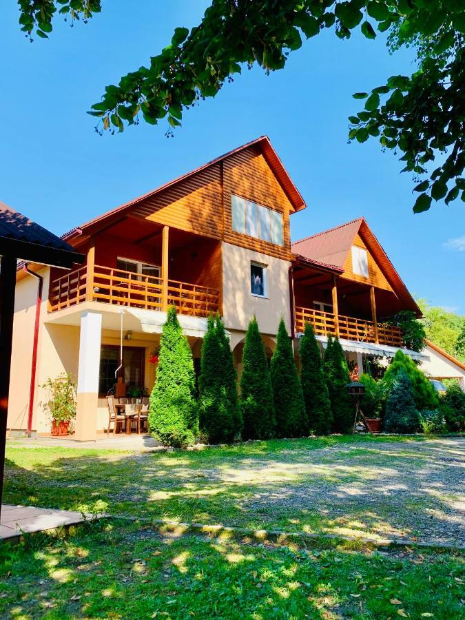 Янтарная Форель Bushtyno Exterior foto