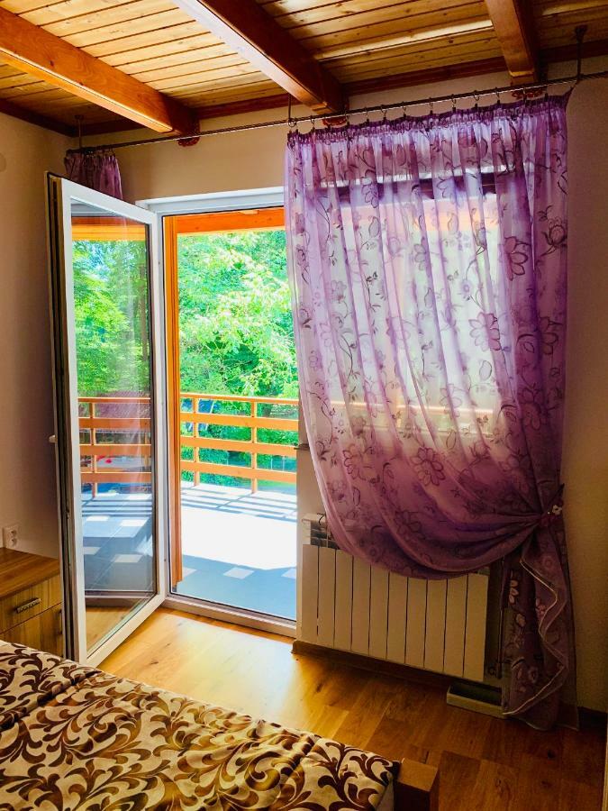 Янтарная Форель Bushtyno Exterior foto