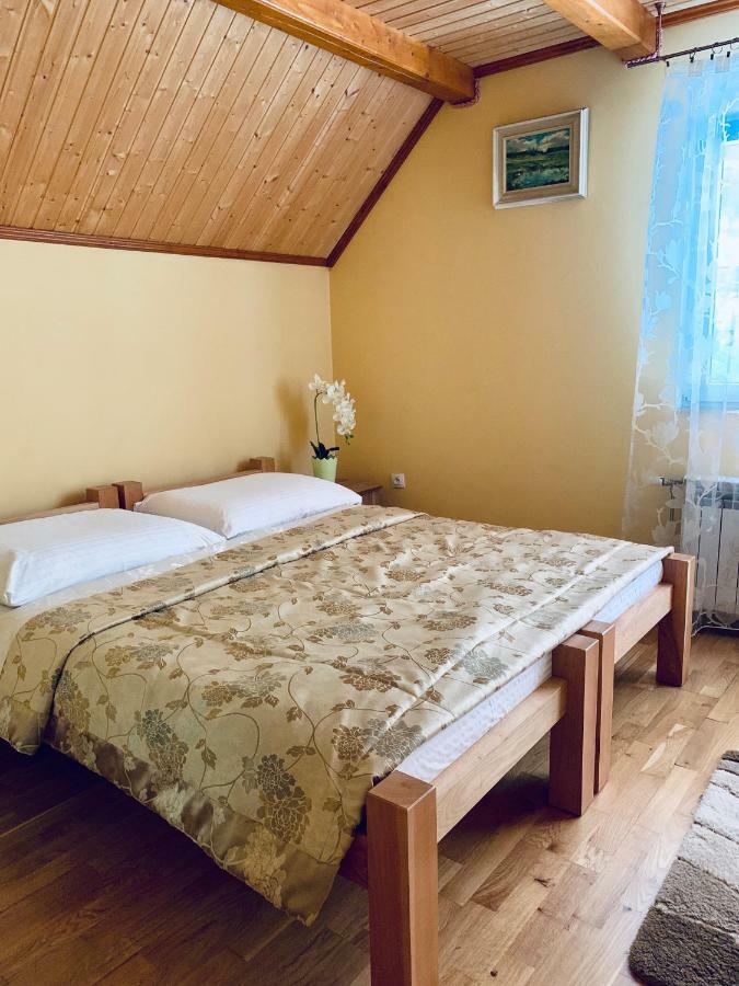 Янтарная Форель Bushtyno Exterior foto