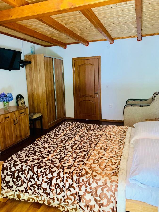 Янтарная Форель Bushtyno Exterior foto